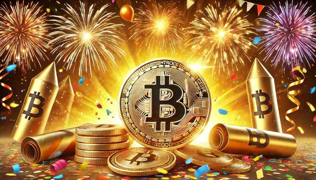 PILNE: Bitcoin przekracza barierę 100 000 dolarów! Rozpoczynamy nowy rozdział historii kryptowalut