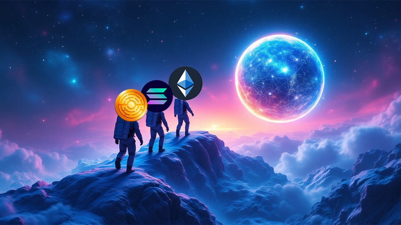 Analitycy przewidują, iż Ethereum do 2025 r. osiągnie 15 000$, Solana 1 000$, a MTAUR wzrośnie o 5 000%