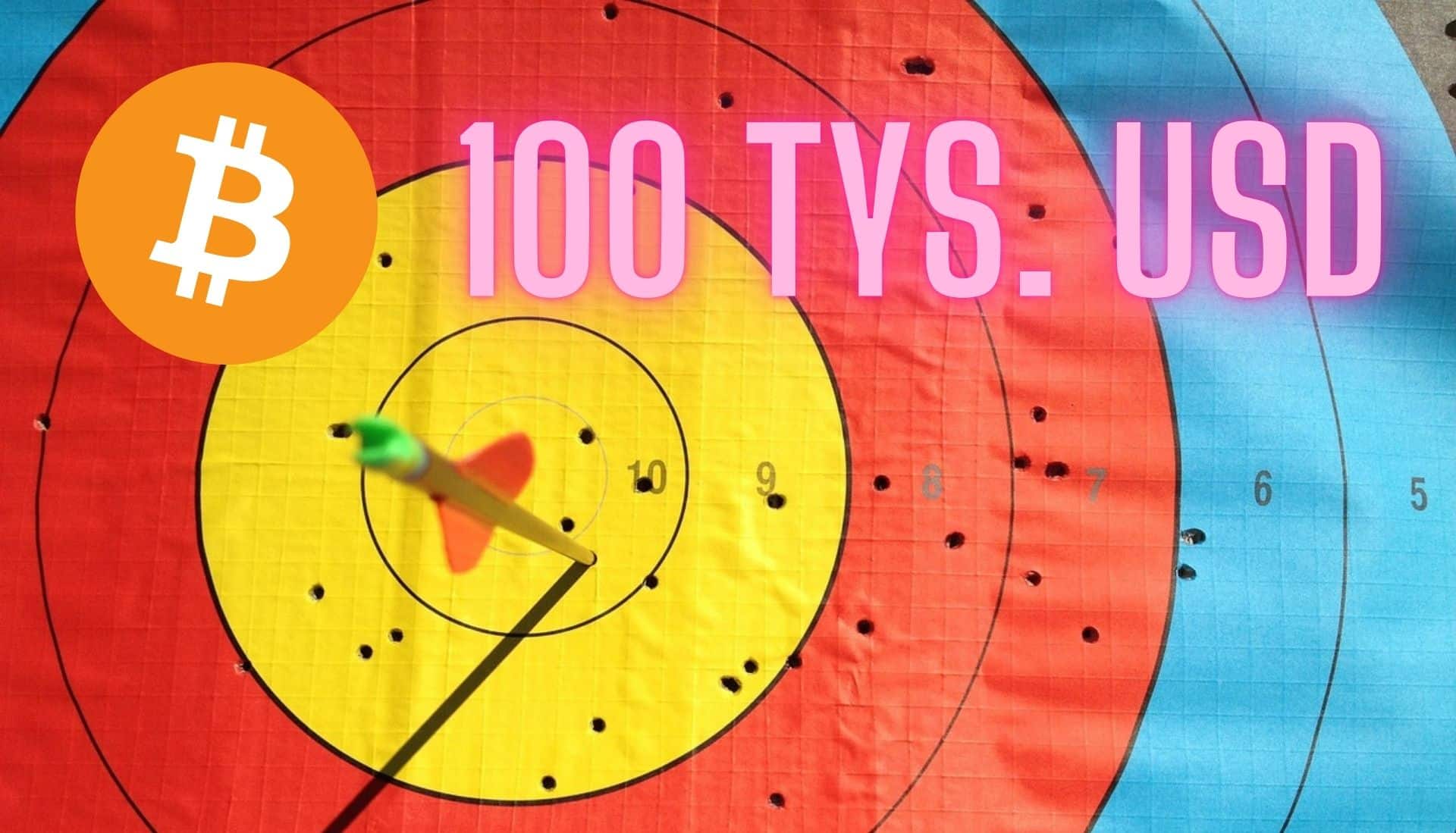 Ekspert wyliczył, ile prób potrzebuje Bitcoin, by przebić barierę 100 tys. USD. Tym razem będzie inaczej?