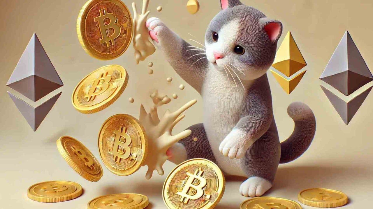 CatSlap  ($SLAP) to nowa gwiazda na rynku kryptowalut? MEXC wprowadza handel tokenem