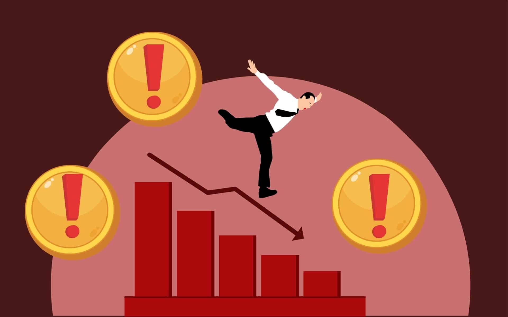 Te tokeny za chwilę mogą drastycznie stracić na wartości. Pierwsze zjazdy już widać. Wszystko przez jedną decyzję