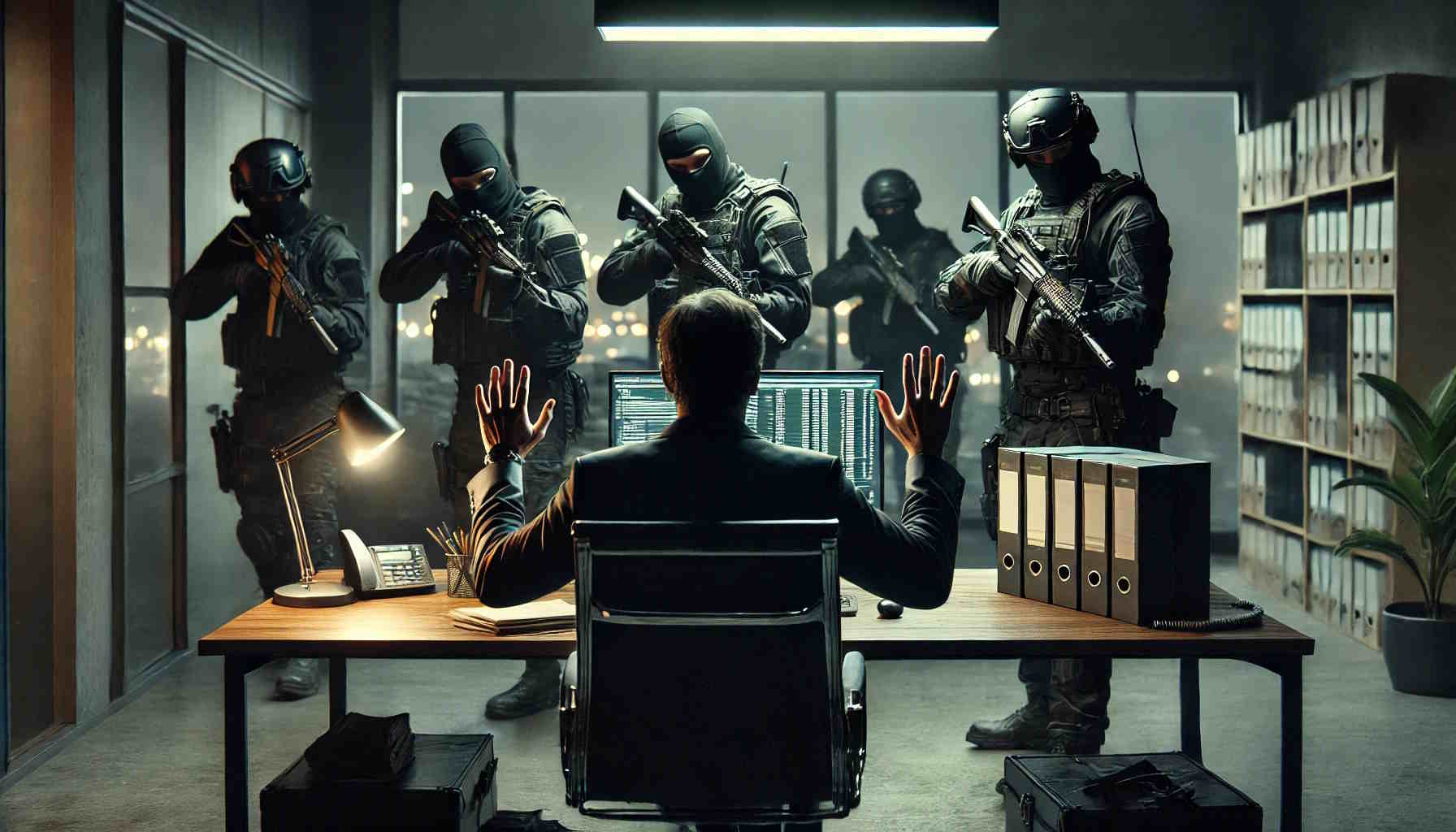 „Król kryptowalut” zatrzymany w Warszawie. To była sprawna akcja CBŚP