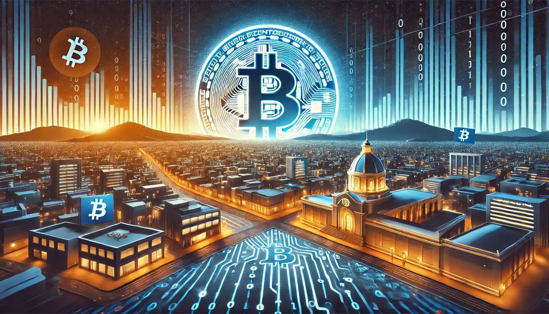 Salwador notuje rekordowe zyski z BTC. w tej chwili dochody przekraczają 300 milionów dolarów!