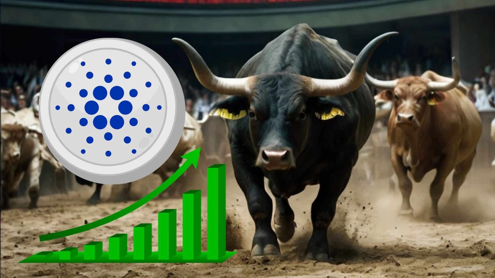 Cardano celuje w dwa dolary. Te poziomy mogą okazać się kluczowe