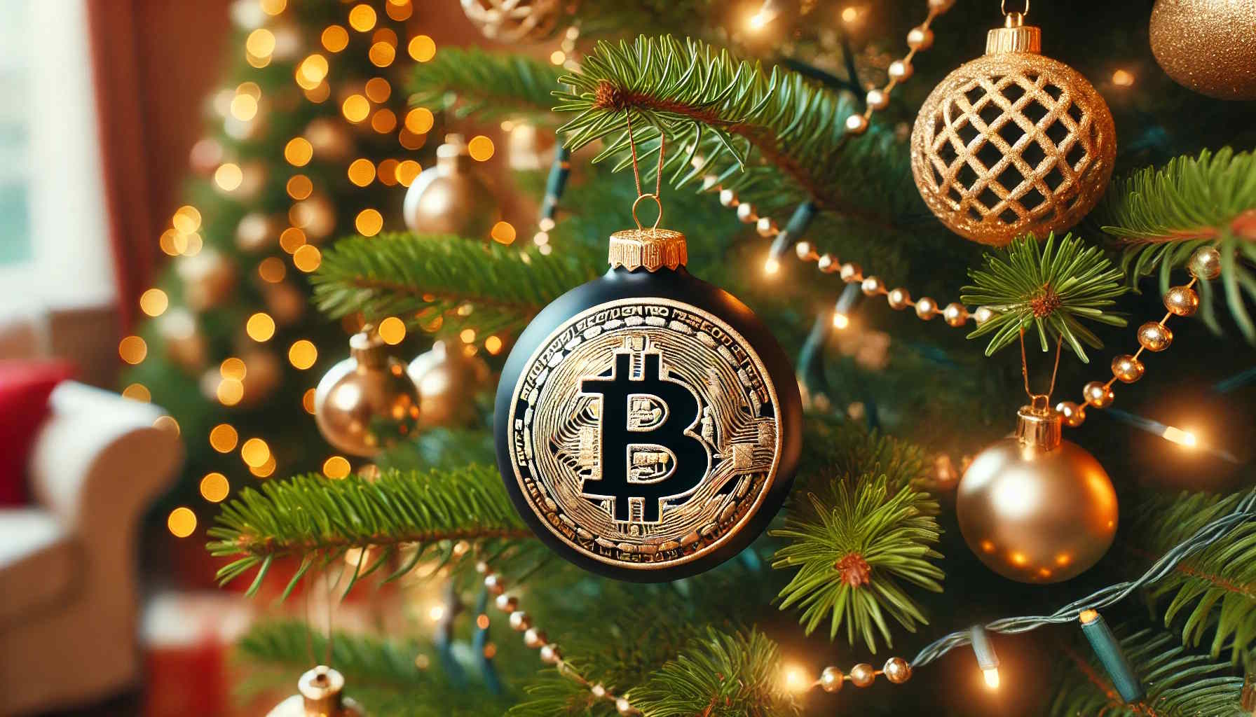 Bitcoin jest gotowy na przedświąteczny rajd. Cel: 112 000 USD!