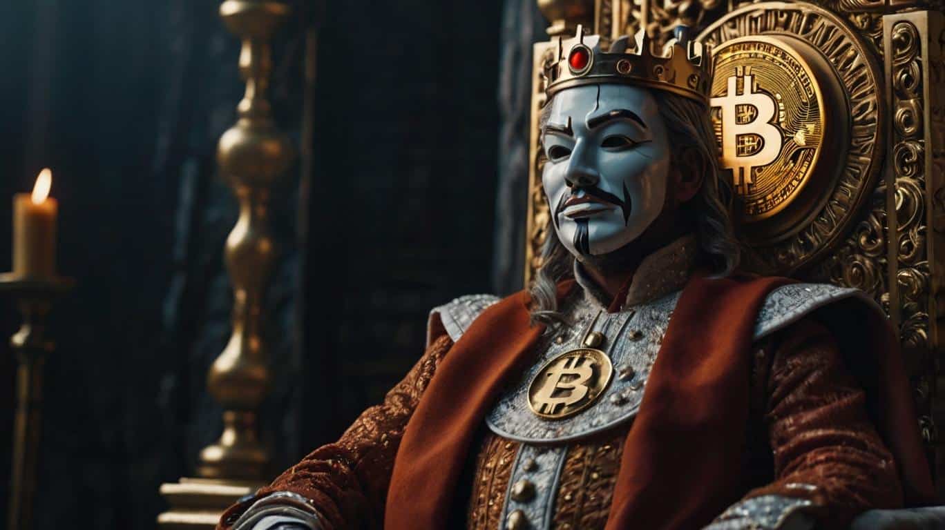 Satoshi Nakamoto zdetronizowany. Historia dzieje się na naszych oczach