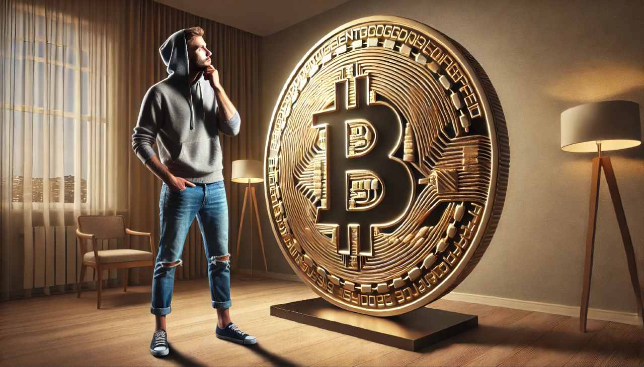 Czy warto inwestować w Bitcoin, kiedy kosztuje 100 000 dolarów? Michael Saylor ma jedną radę