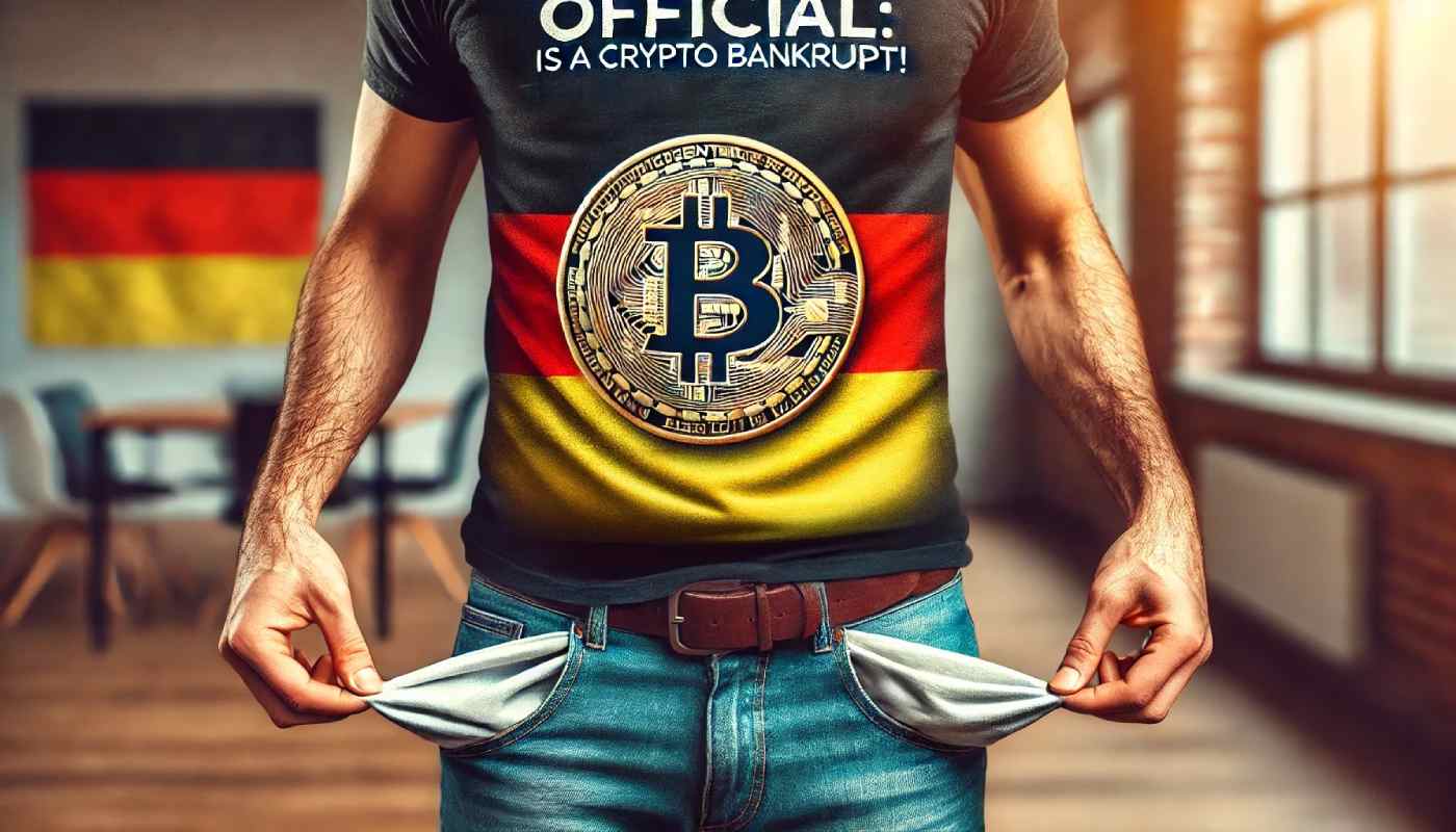Jak zrobić z siebie pośmiewisko w branży krypto? Lekcję dają Niemcy. Sprzedali Bitcoin za „grosze”, stracili miliardy!