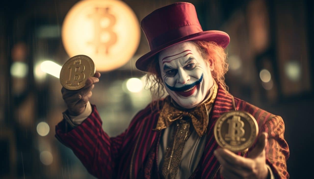 Rezerwa Bitcoin w USA? Ekspert grzmi: „To szaleństwo, kompletnie bez sensu!”