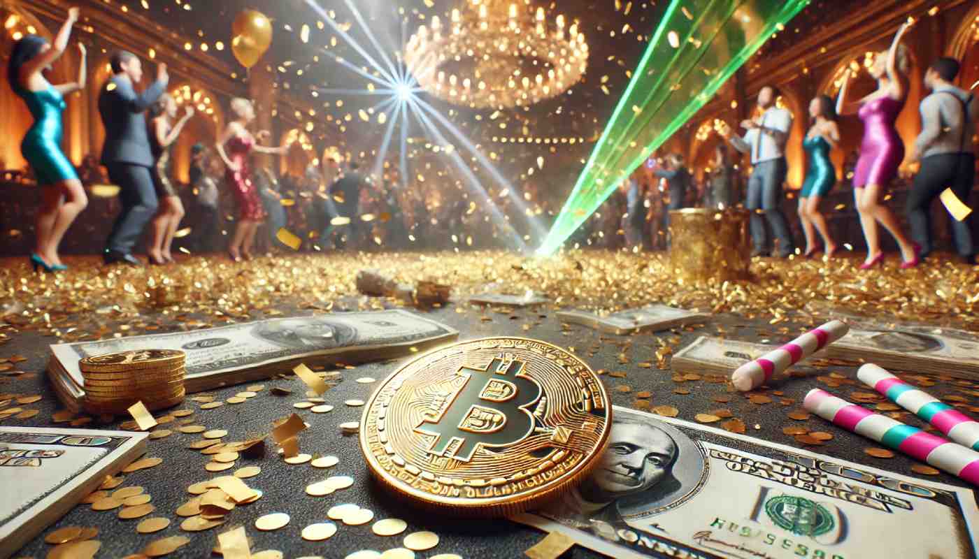 Gigantyczny sukces firmy, która postawiła wszystko na Bitcoin. Dołączy do potęg pokroju Apple czy Google