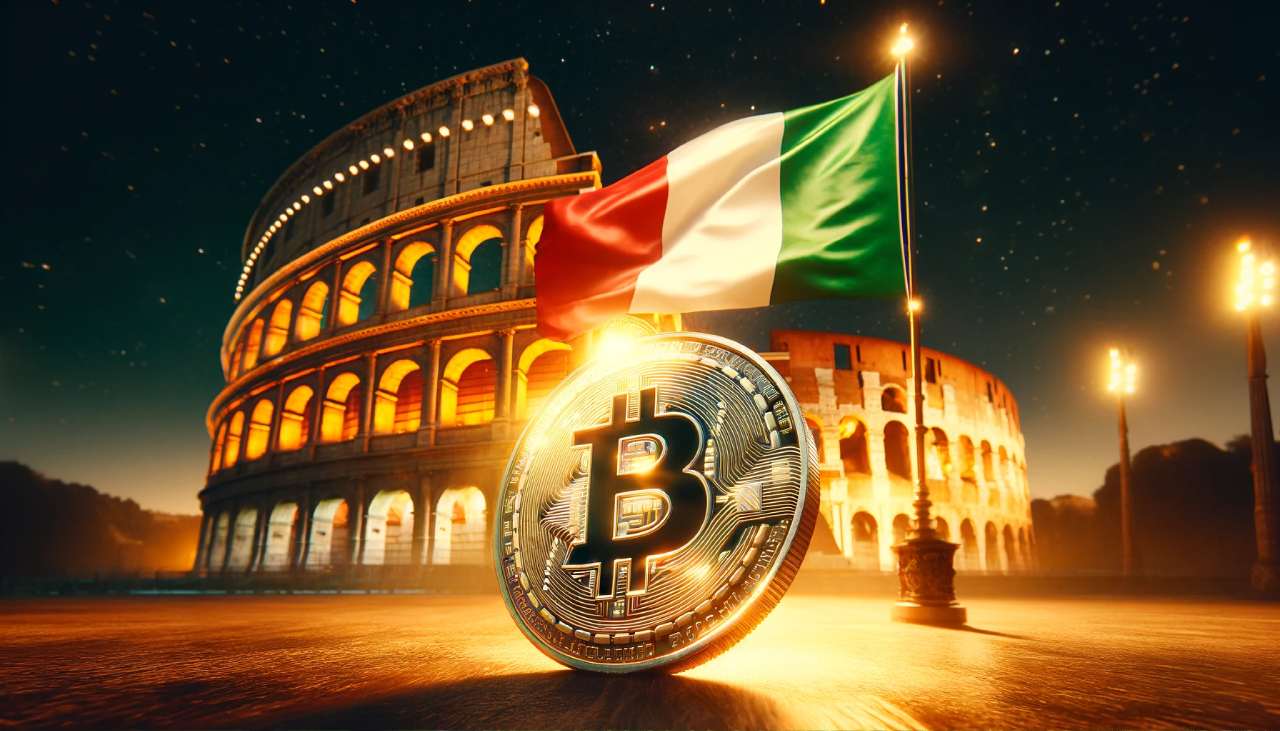Wielki triumf inwestorów krypto we Włoszech. Podatkowy koszmar odwołany!