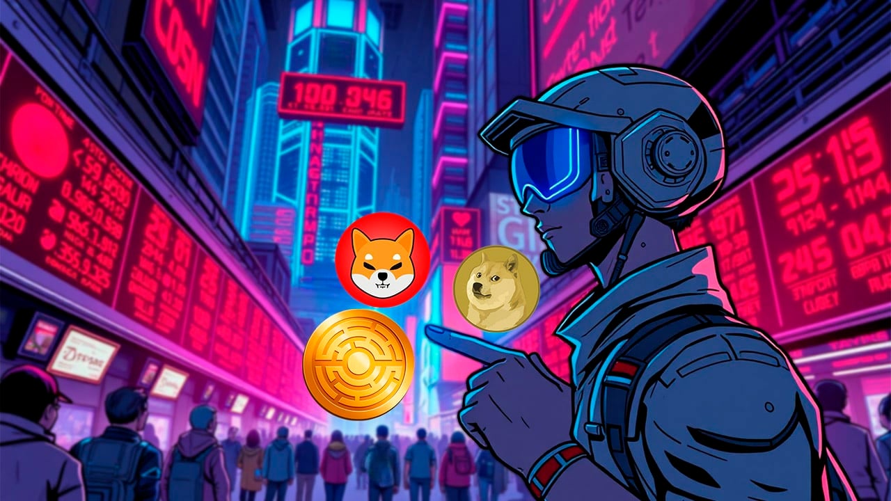 Spadek na rynku kryptowalut; oto 3 tanie tokeny, które warto kupić, aby mieć szansę 1000% wzrostu