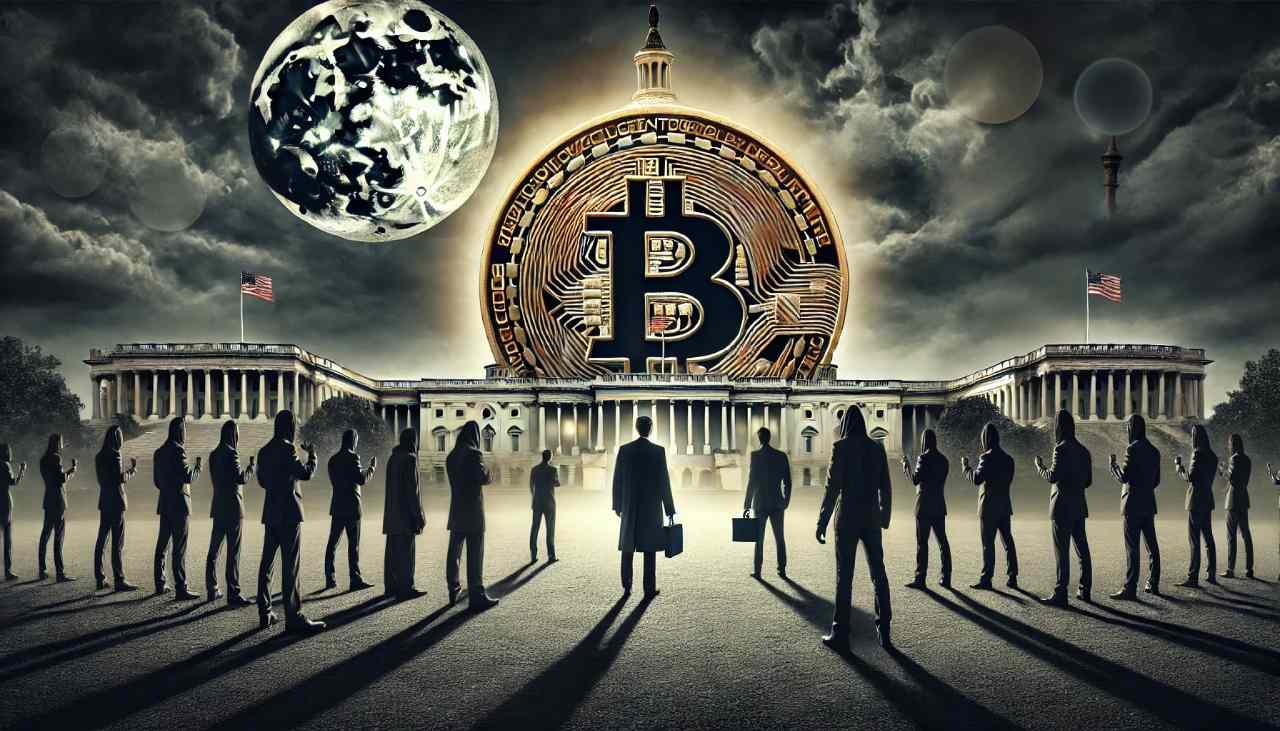 „Największe oszustwo w historii krypto!” Pomysł rezerwy Bitcoin totalnie zmiażdżony!