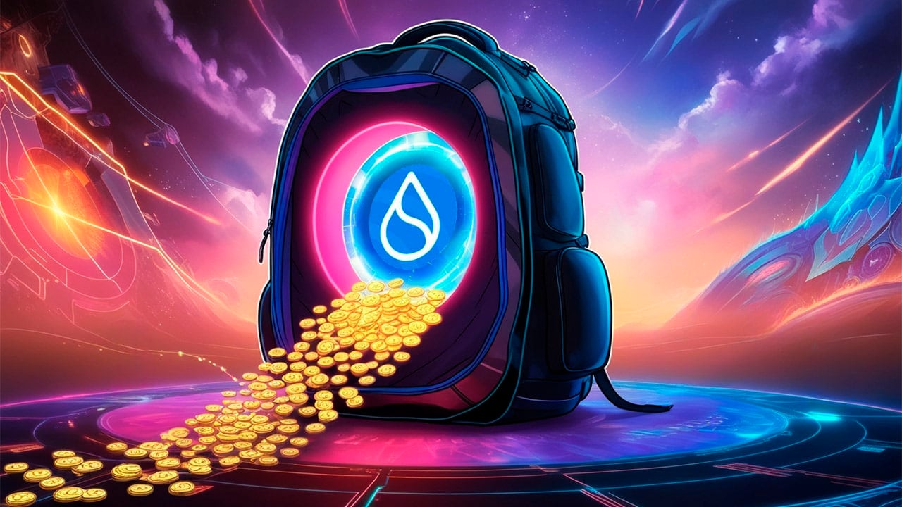 Backpack Exchange dodaje blockchain SUI — czy SUI osiągnie 10$? Szczegóły w artykule!