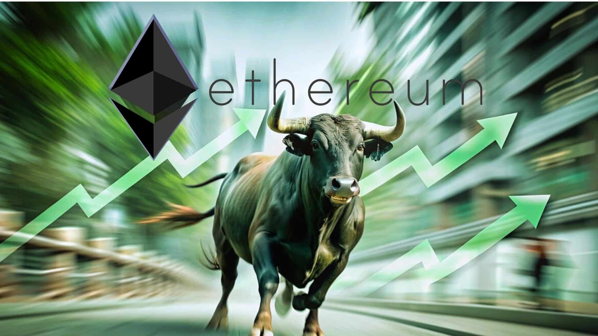 Ethereum wykazuje gotowość do dynamicznego wybicia. Te wskaźniki warto uważnie obserwować