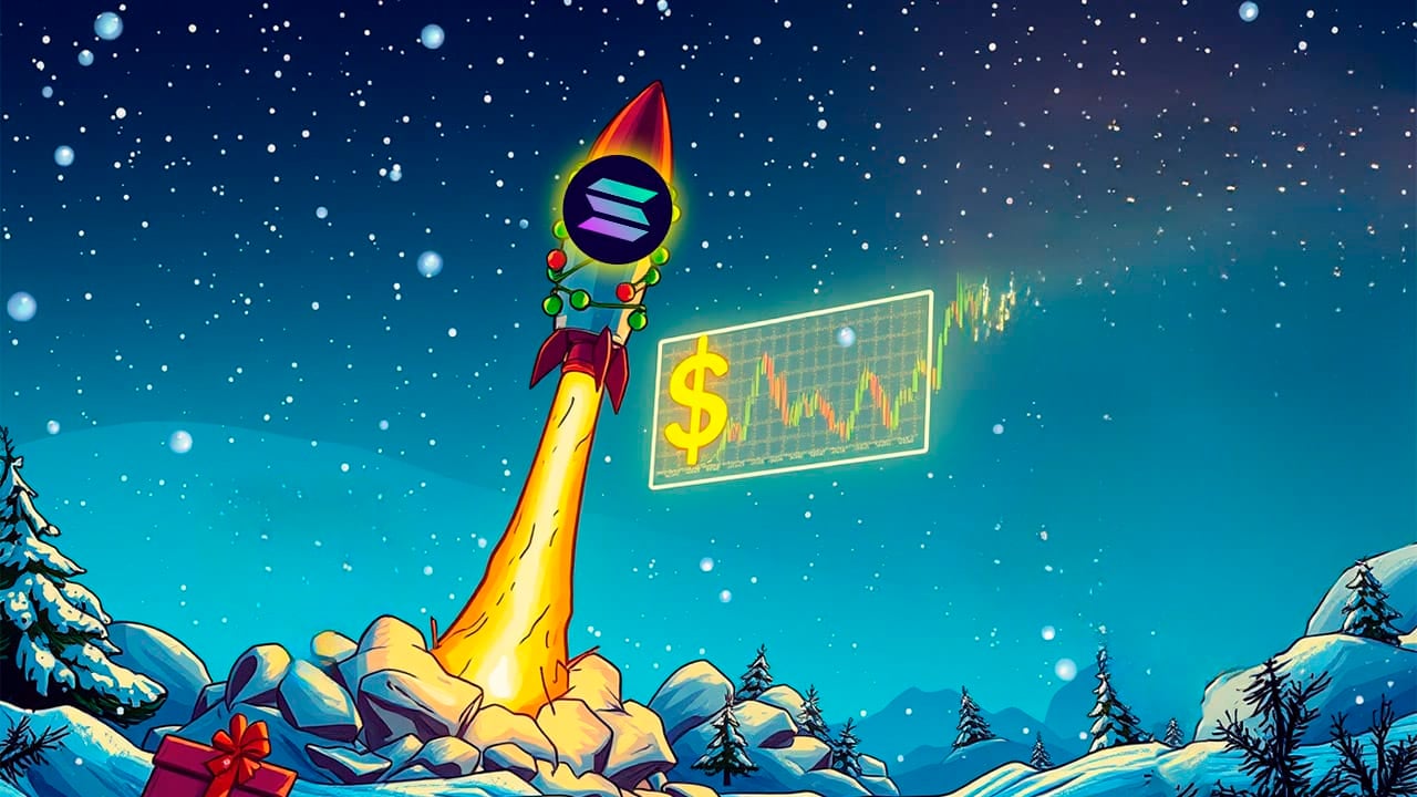 SOL walczy z ETH o pozycję lidera wśród deweloperów: Czy zapoczątkuje to świąteczny ATH?