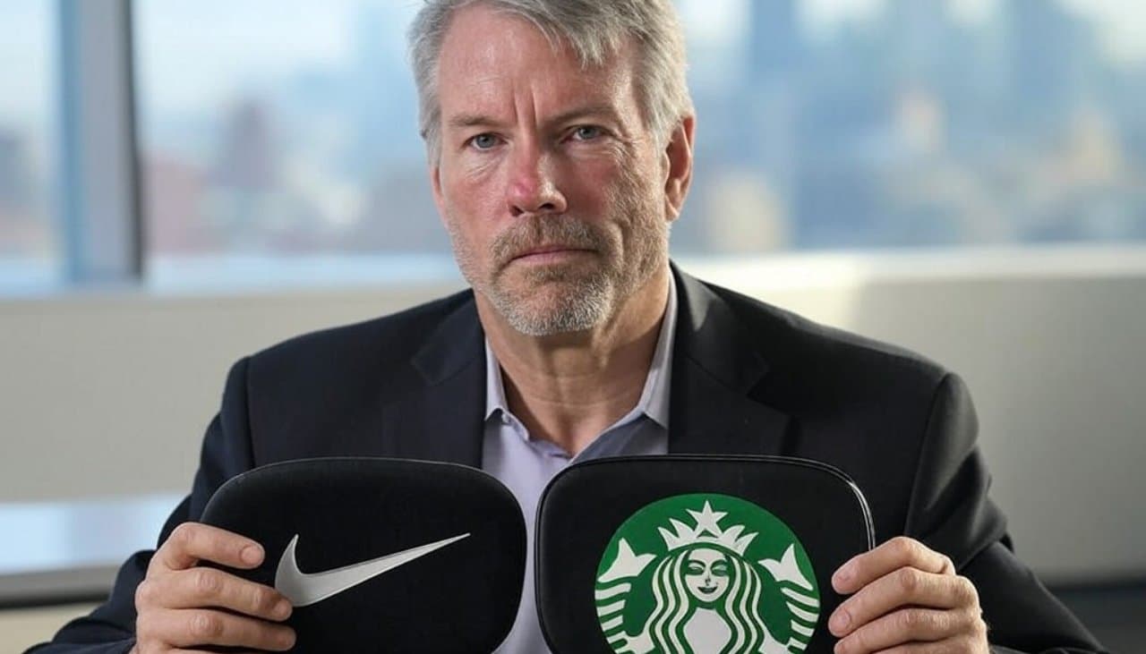 To nie żart – MicroStrategy może być większe od Starbucks i Nike! Kwestia czasu?