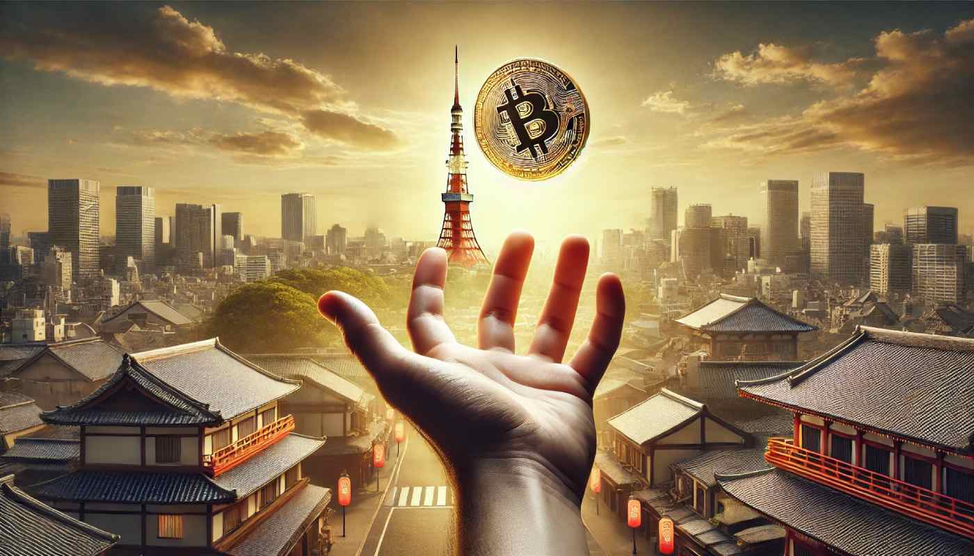 Bitcoin opodatkowany na… 110%? Kompletny absurd w Kraju Kwitnącej Wiśni