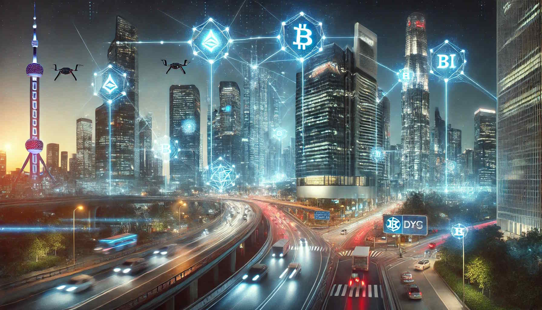 Globalny wyścig blockchain trwa. Te dwie lokalizacje są na czele stawki