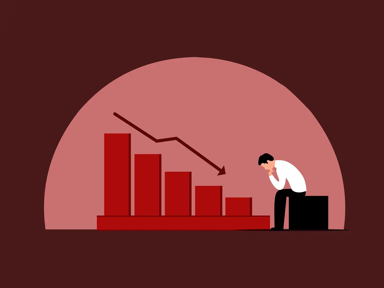 Kryptowaluty krwawią. Okazja okaże się pułapką? „Zapnijcie pasy”