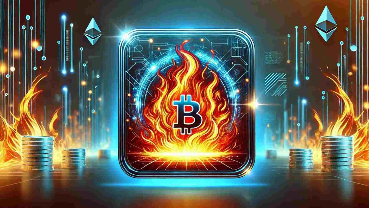 Milion dolarów w tokenach $SLAP trafi do ognia już dzisiaj