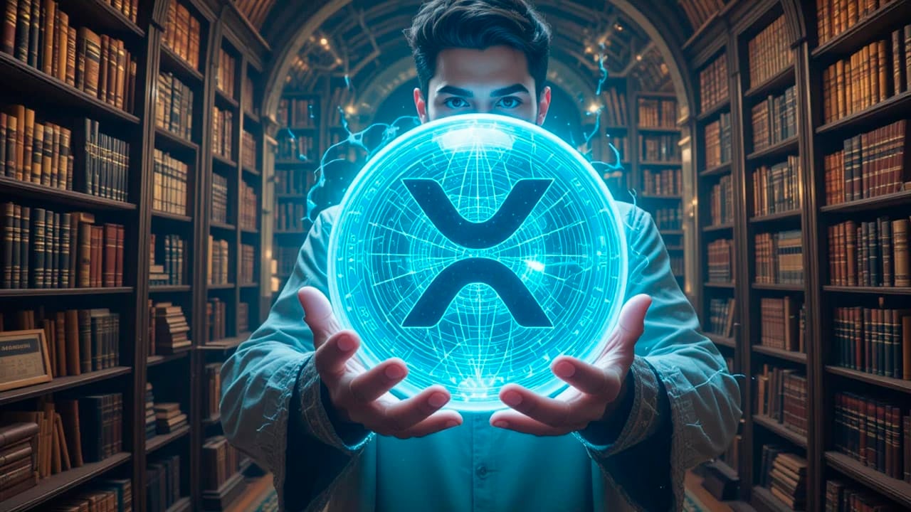 Jak wysoki poziom według eksperta może osiągnąć XRP do 1 stycznia 2025 r.?