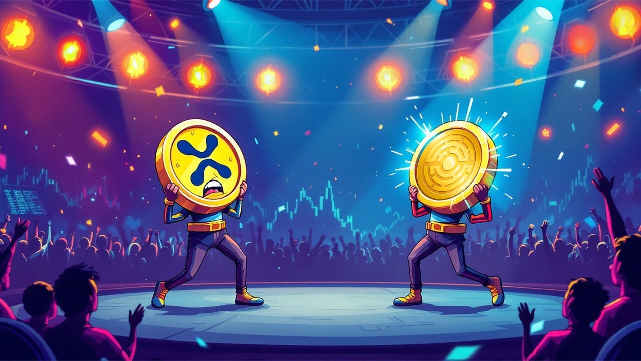 Zdaniem eksperta rynkowego niedawny spadek XRP to nic wielkiego: nowy konkurent zbliża się do ważnego kamienia milowego