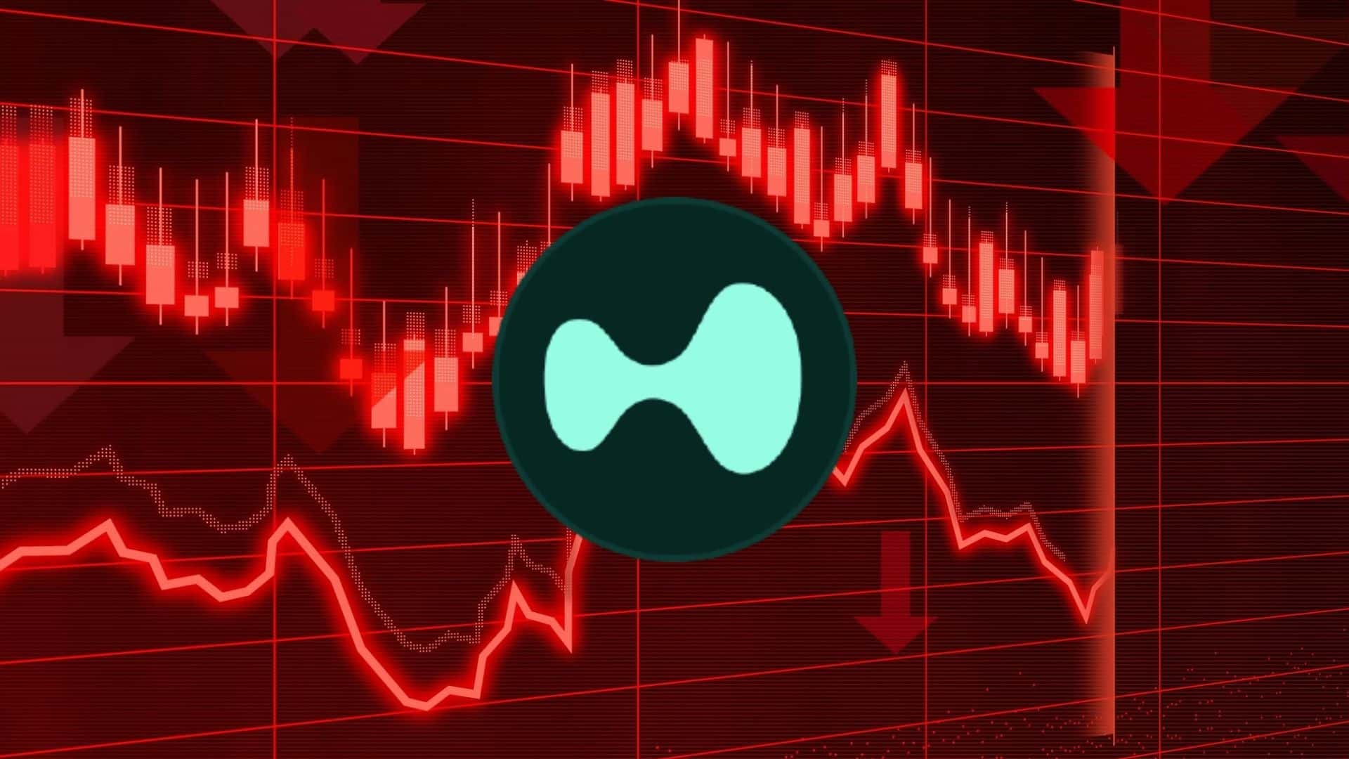 Token, który opierał się korekcie, traci 20% w ciągu doby. Wszystkiemu winni hakerzy. Okazja na zakupy, czy uzasadniony alarm?