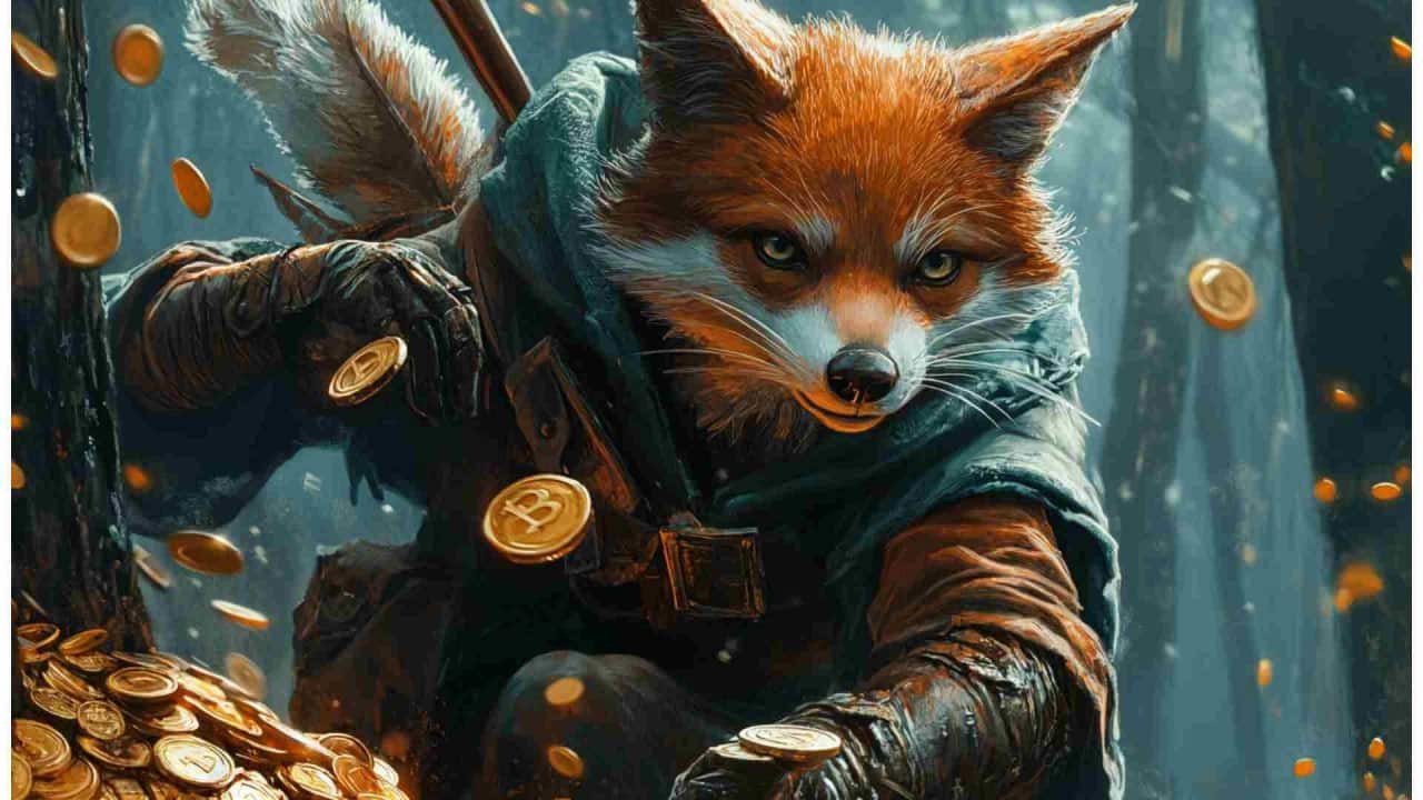 Robin Hood w świecie kryptowalut — scammerzy atakują potencjalnych złodziei