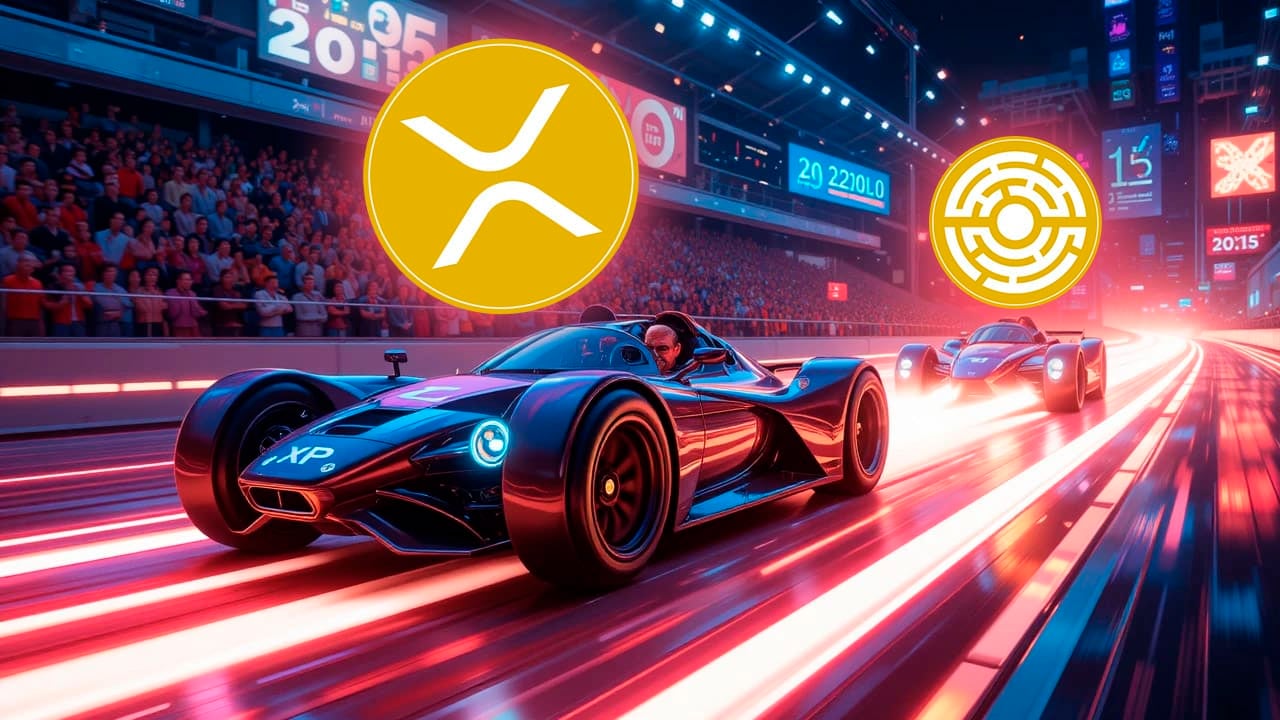 Bitstamp twierdzi, iż w 2025 r. XRP przejdzie do historii. Czy nowy token prześcignie to aktywo?