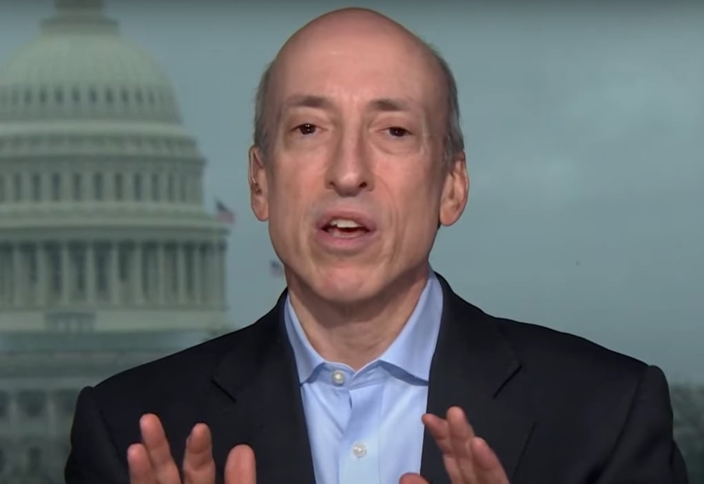 Tak wygląda „czarna lista” Gary’ego Genslera. Te firmy przegrały na starcie z SEC