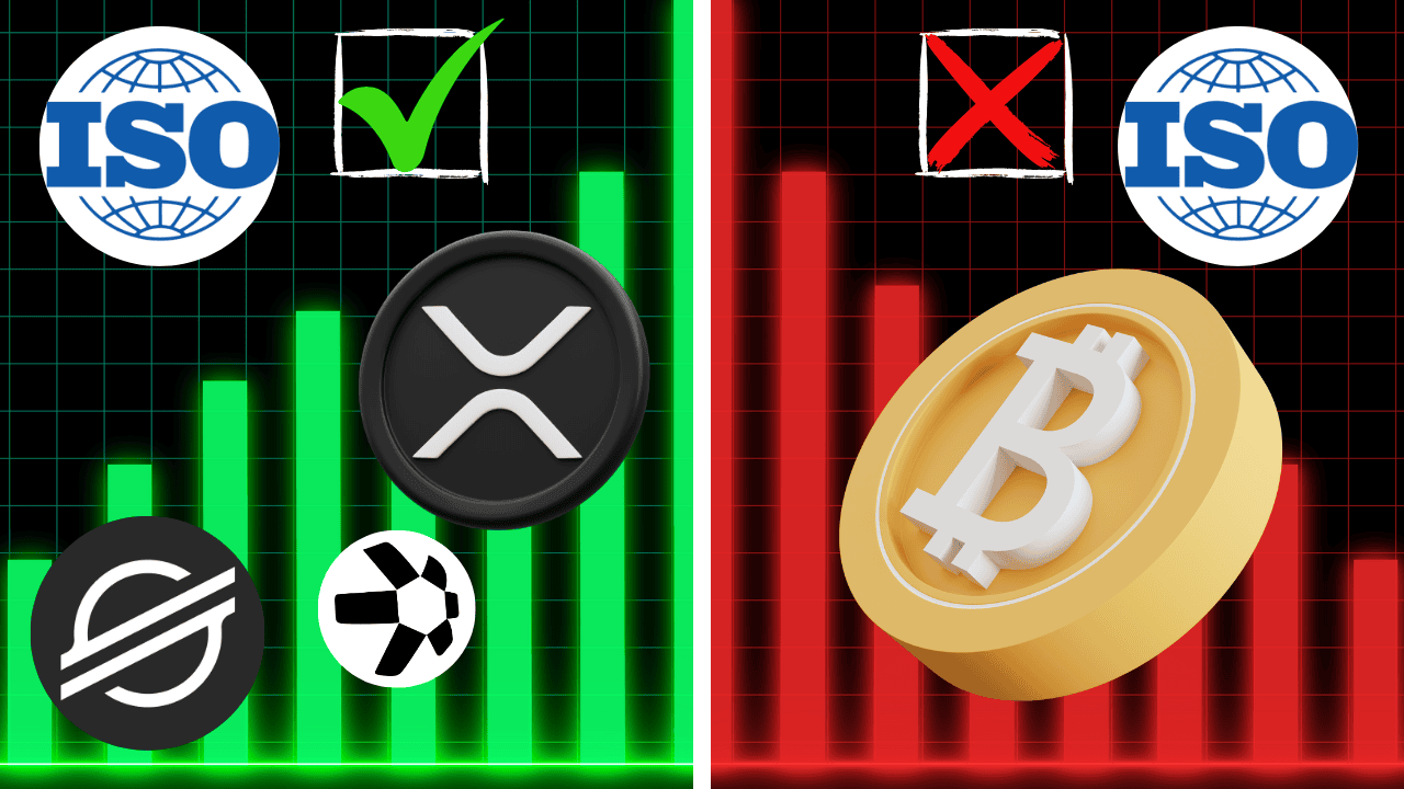 Nowy trend nadchodzi? Kryptowaluty kompatybilne z ISO 20022 mogą wystrzelić w 2025 r.