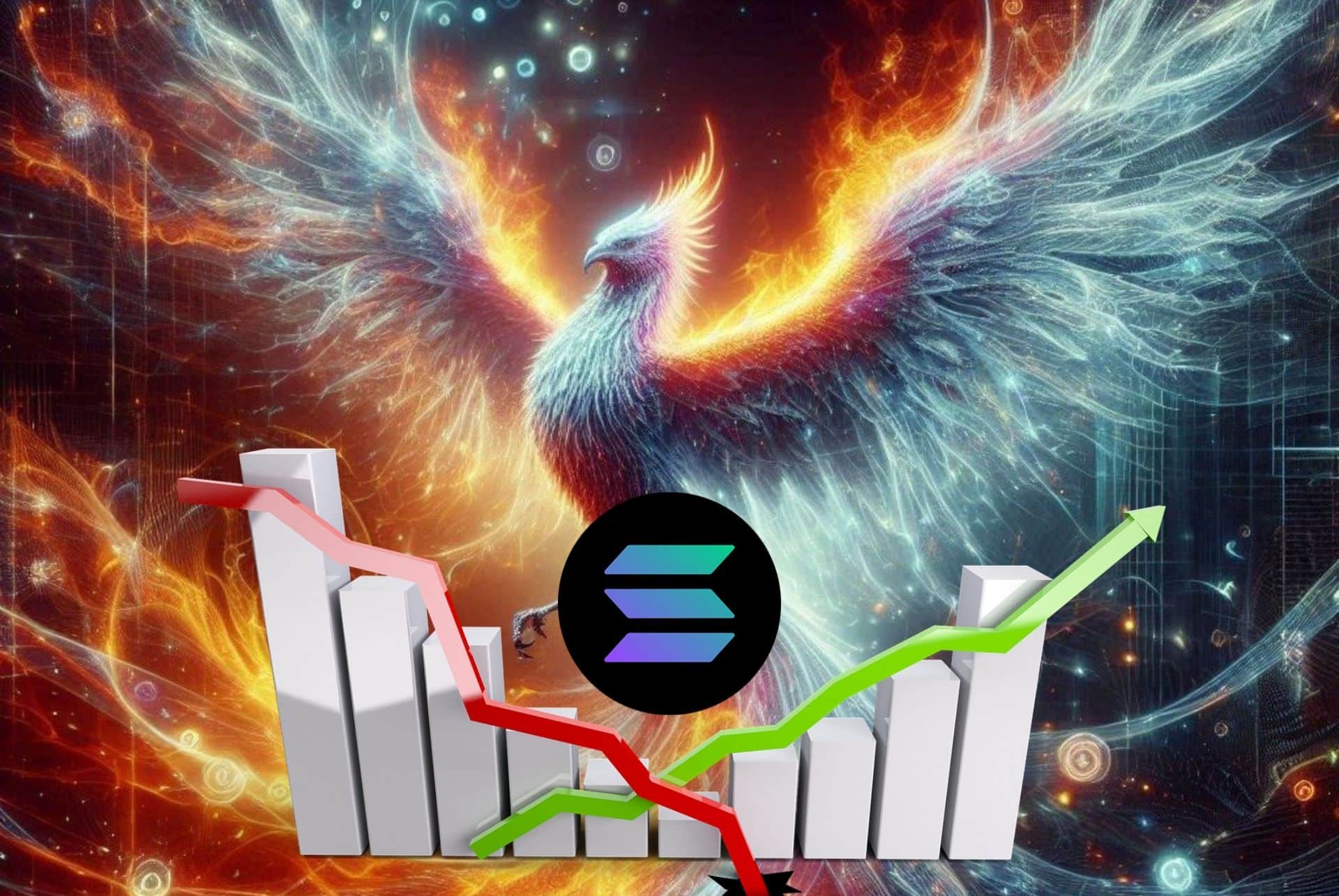 Solana bliska zażegnania kryzysu? Kolejny cel wygląda całkiem realnie