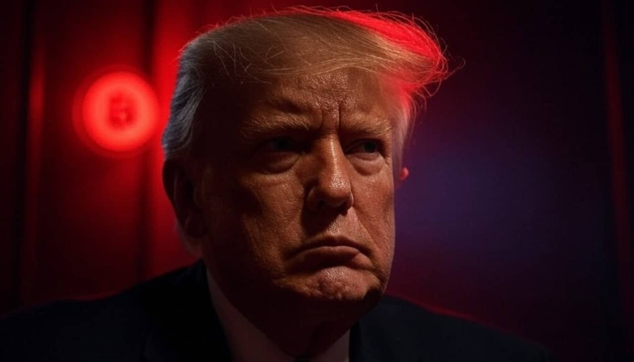 Trump wywiódł krypto społeczność w maliny? To zagranica, nie USA, zgarnia rynek wydobycia Bitcoina