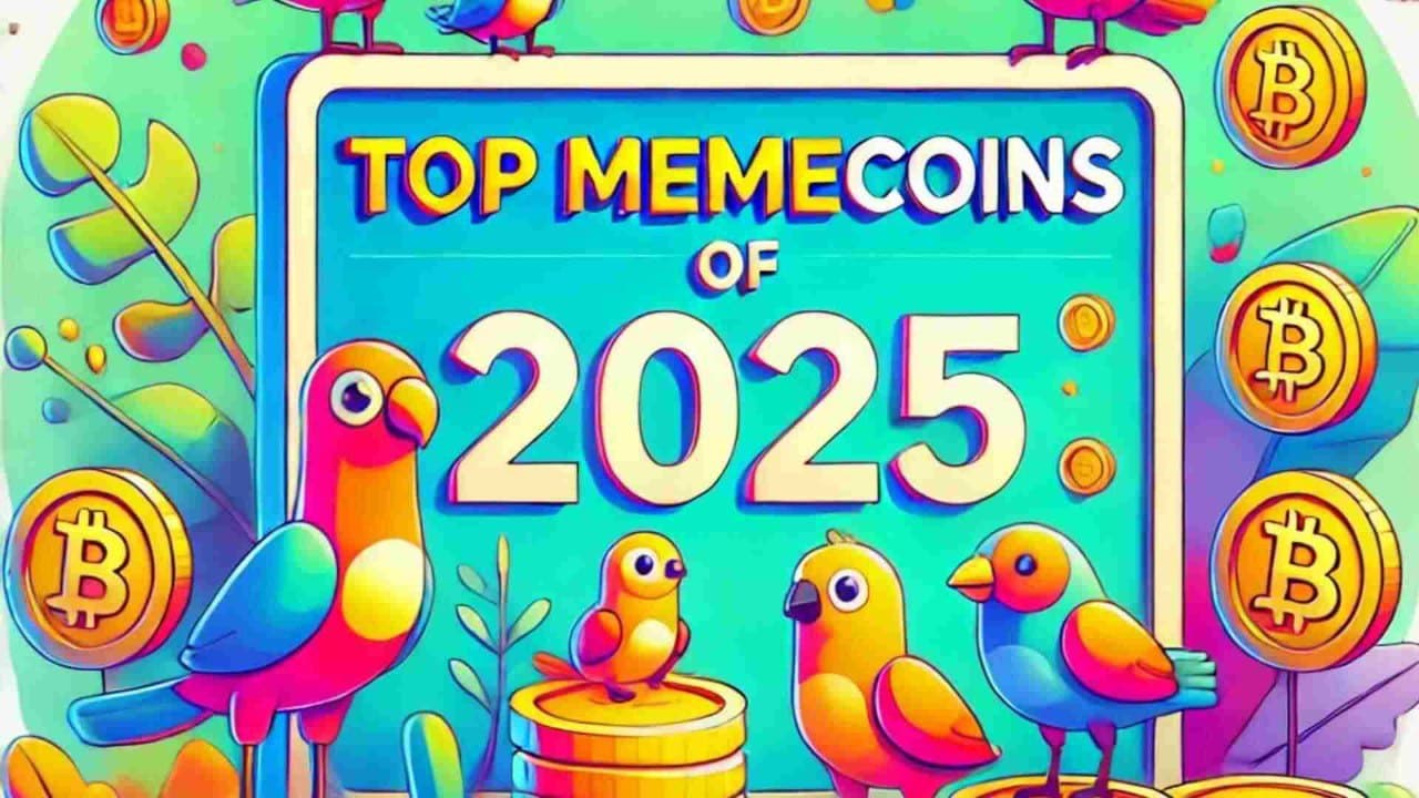 Topowe memecoiny na 2025 – inwestycyjny fenomen, który może przynieść duże zyski