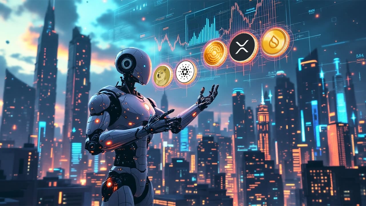 Okazje związane z dekoniunkturą: 5 kryptowalut, które wzrosną o 1000% po odbiciu