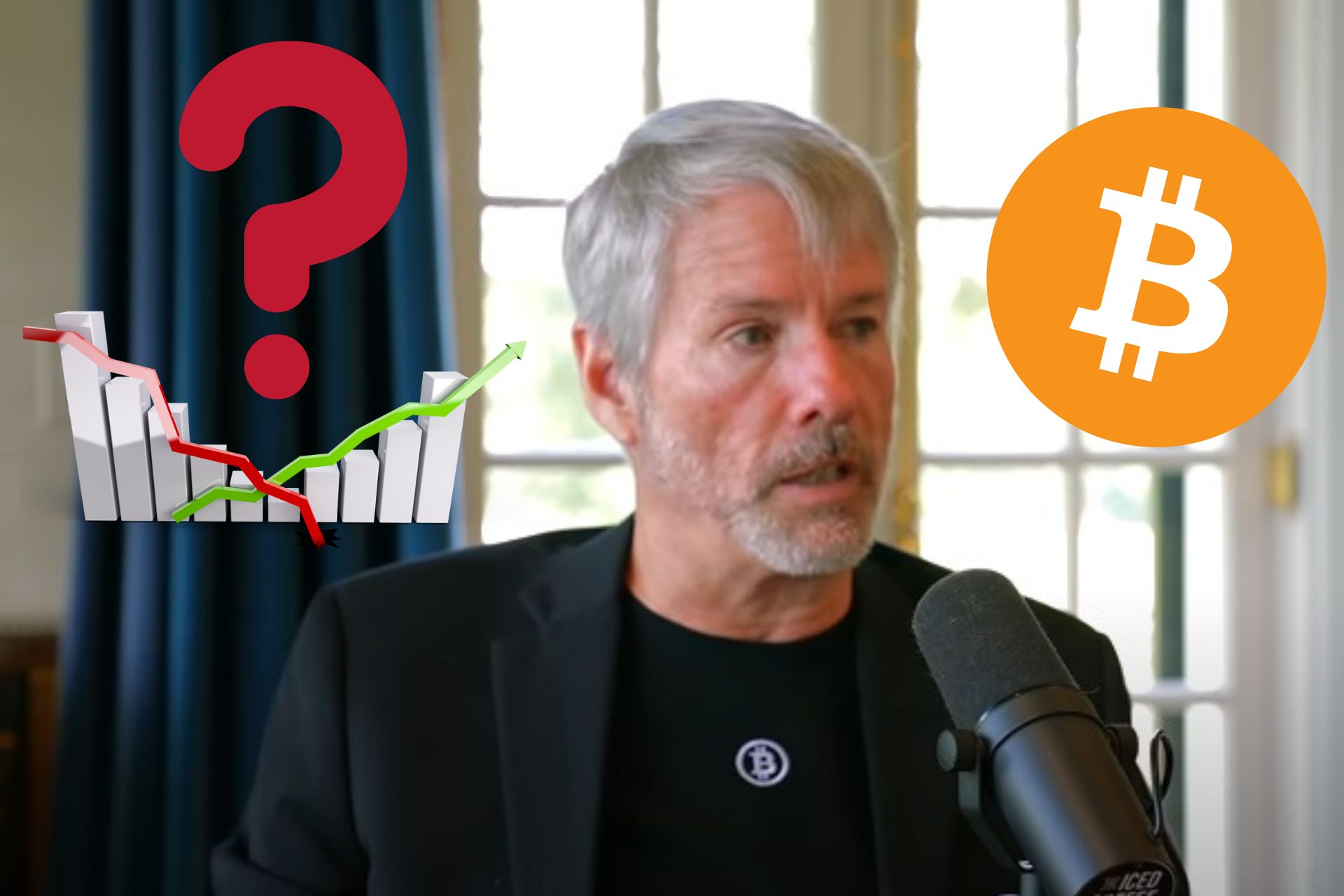 Michael Saylor się zagalopował i podważa fundamenty Bitcoina? „To kryptokapitał, nie żadna waluta”