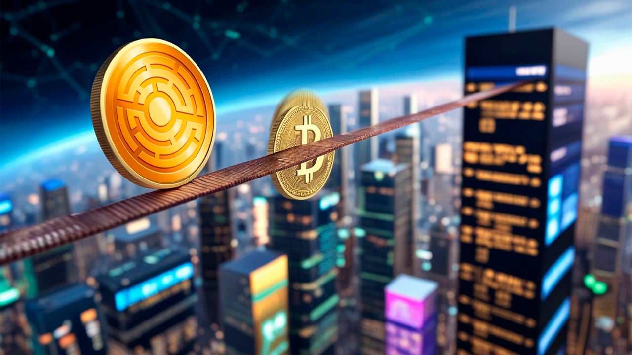 Bitcoin utrzymuje się poniżej 100 tys. dolarów, rynek szuka nadziei w grach Web3