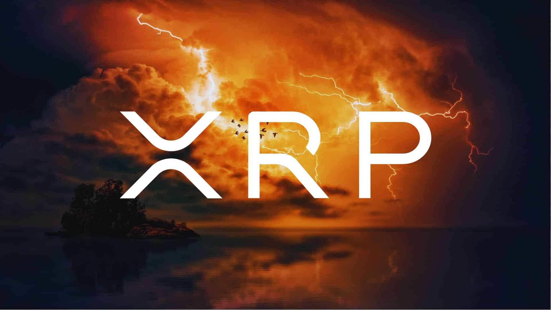 XRP odnotowuje duże straty. Dlaczego tak się dzieje?