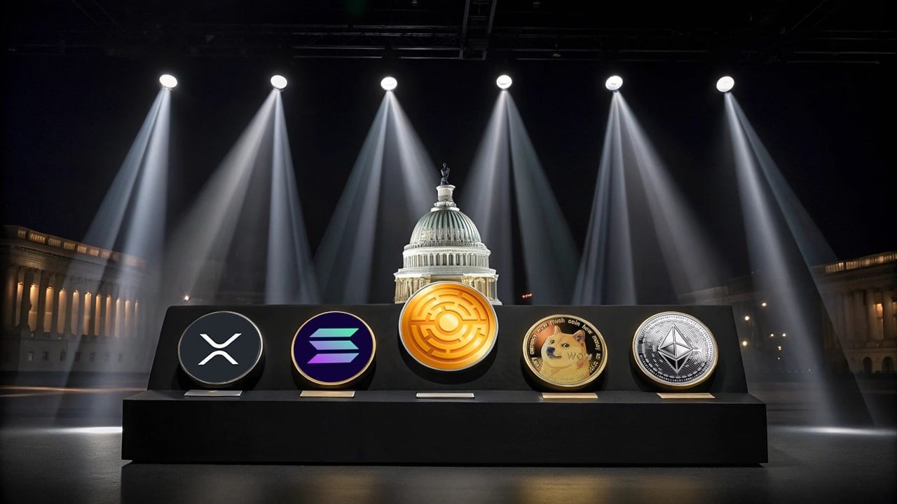 Wraz z rozszerzeniem przez Trumpa polityki kryptowalutowej, te 5 monet może po inauguracji wzrosnąć o 200%