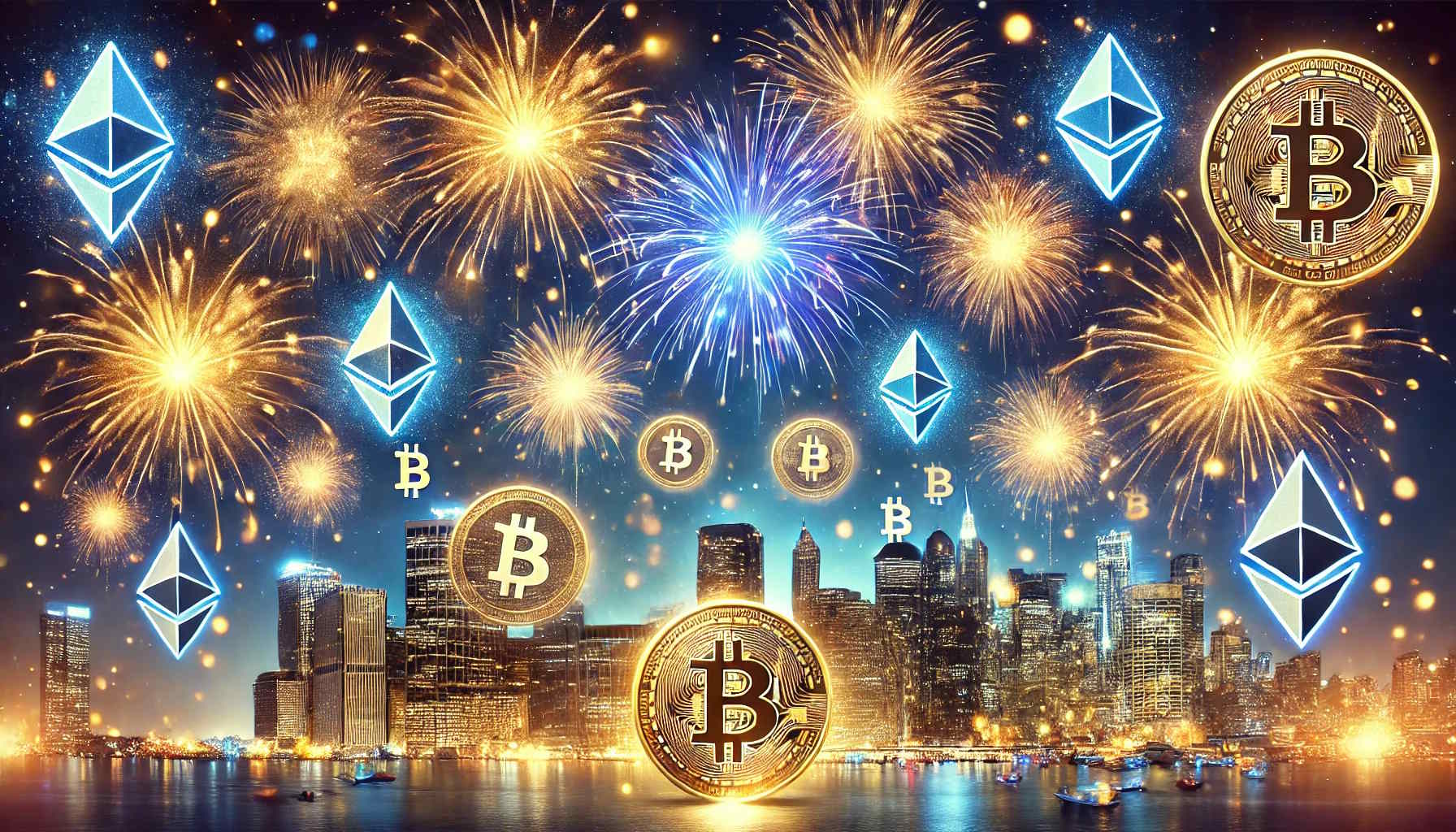 Tymi wydarzeniami z branży kryptowalut żyliśmy w 2024 r. Warto wyciągnąć wnioski