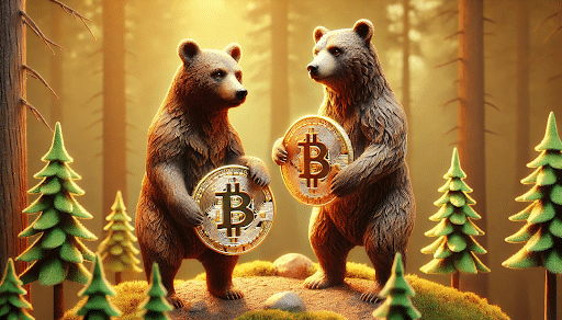 Niedźwiedzie przejmują kontrolę – w co zainwestować, gdy Bitcoin spada?