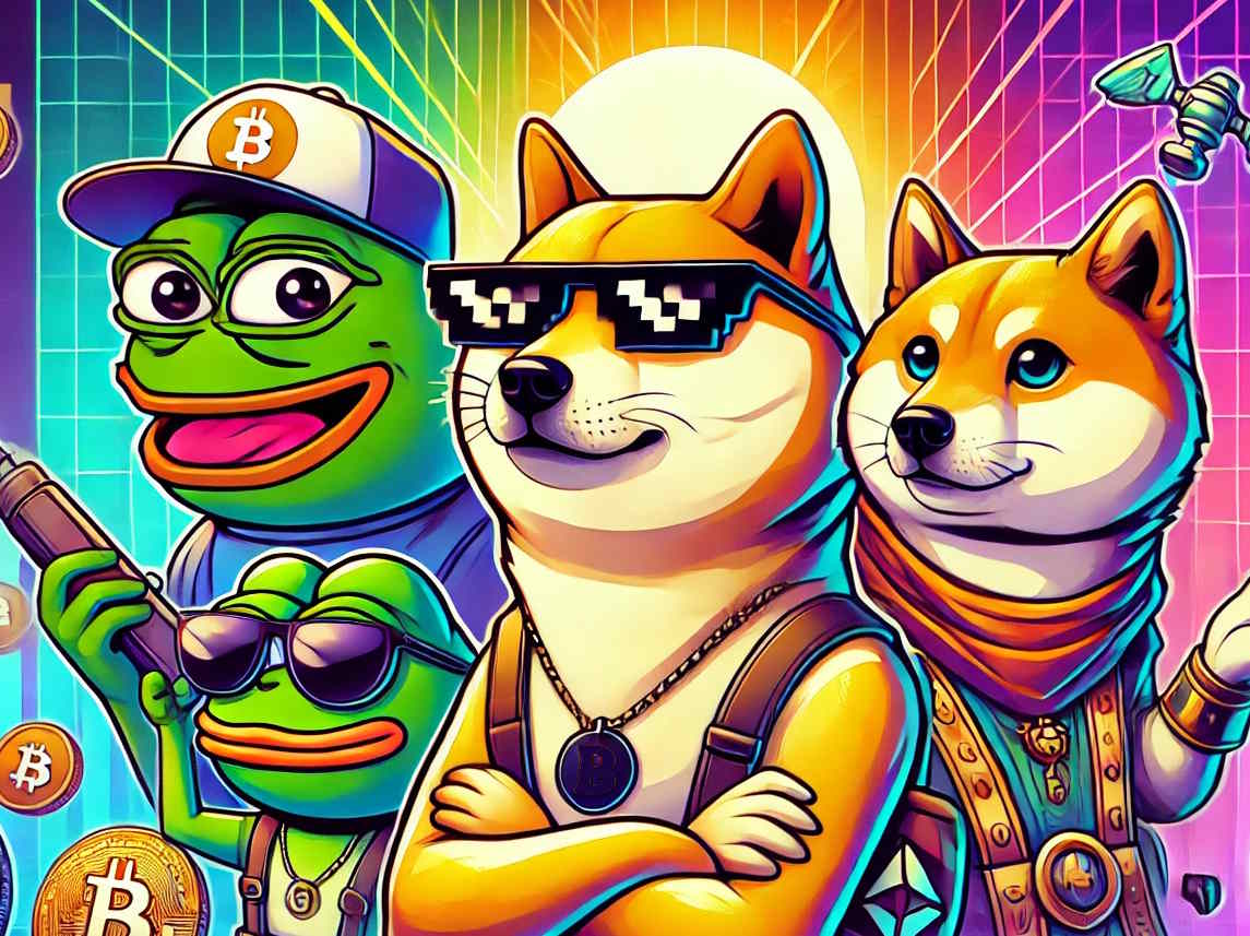 Te sprawdzone memecoiny mają potencjał. W 2025 r. warto przyjrzeć się im bliżej