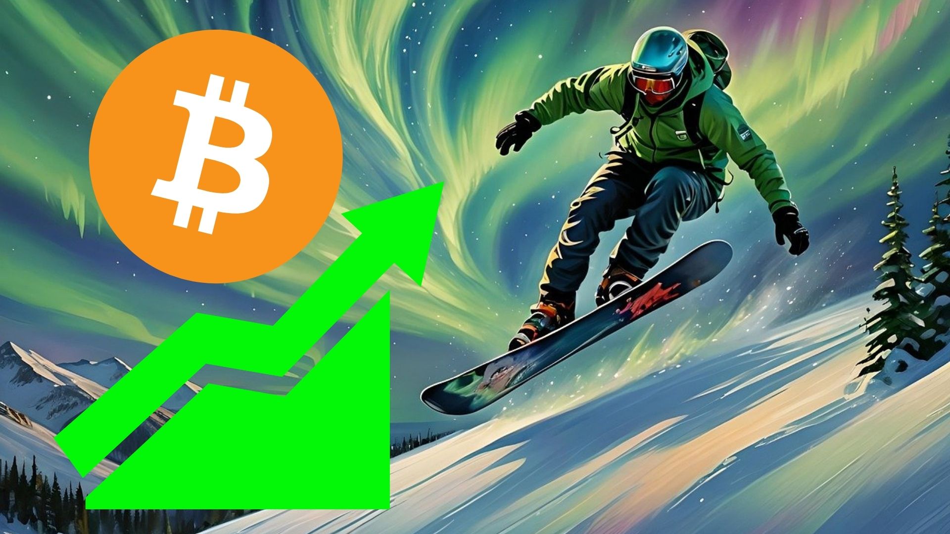 Bitcoin ma 64% szans na wzrost wartości w styczniu. Oto co musi się wydarzyć