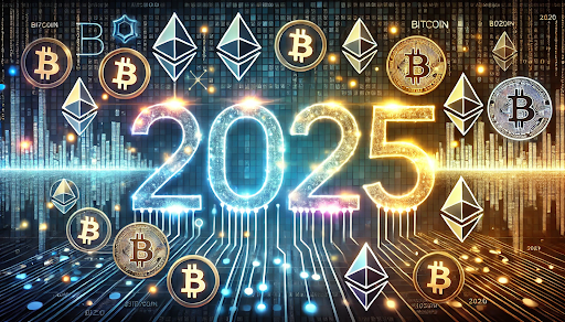 Krypto prognozy na 2025 rok: w co zainwestować w styczniu?