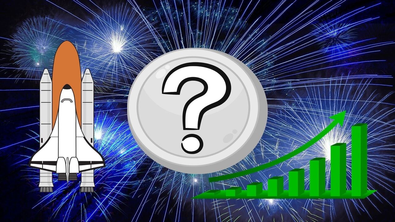 Ten altcoin przebudził się w 2024 roku. Nowy rok zapowiada się równie obiecująco