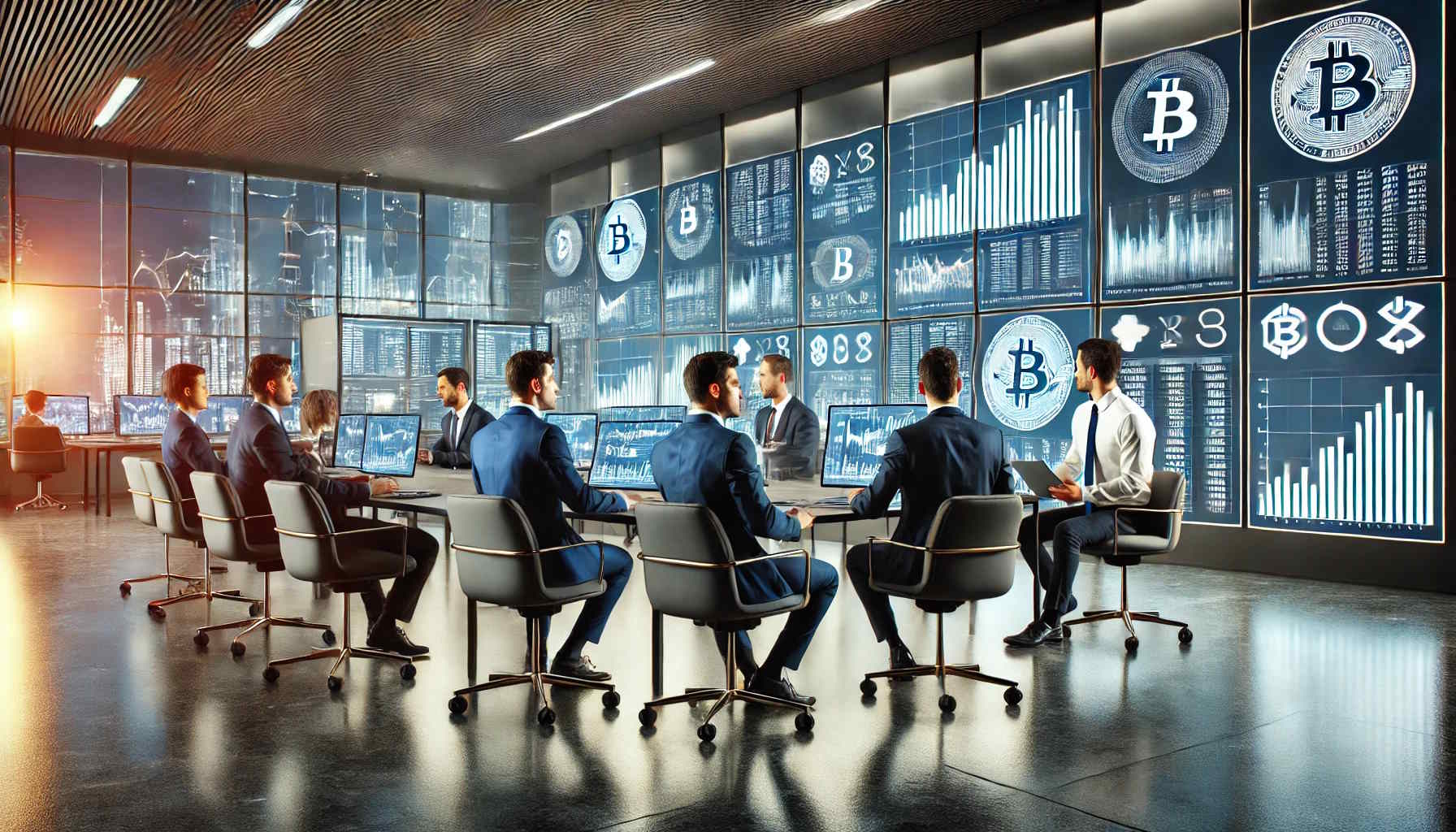 Steno Research i prognoza na 2025 r. „Kryptowaluty będą w nim numerem jeden”