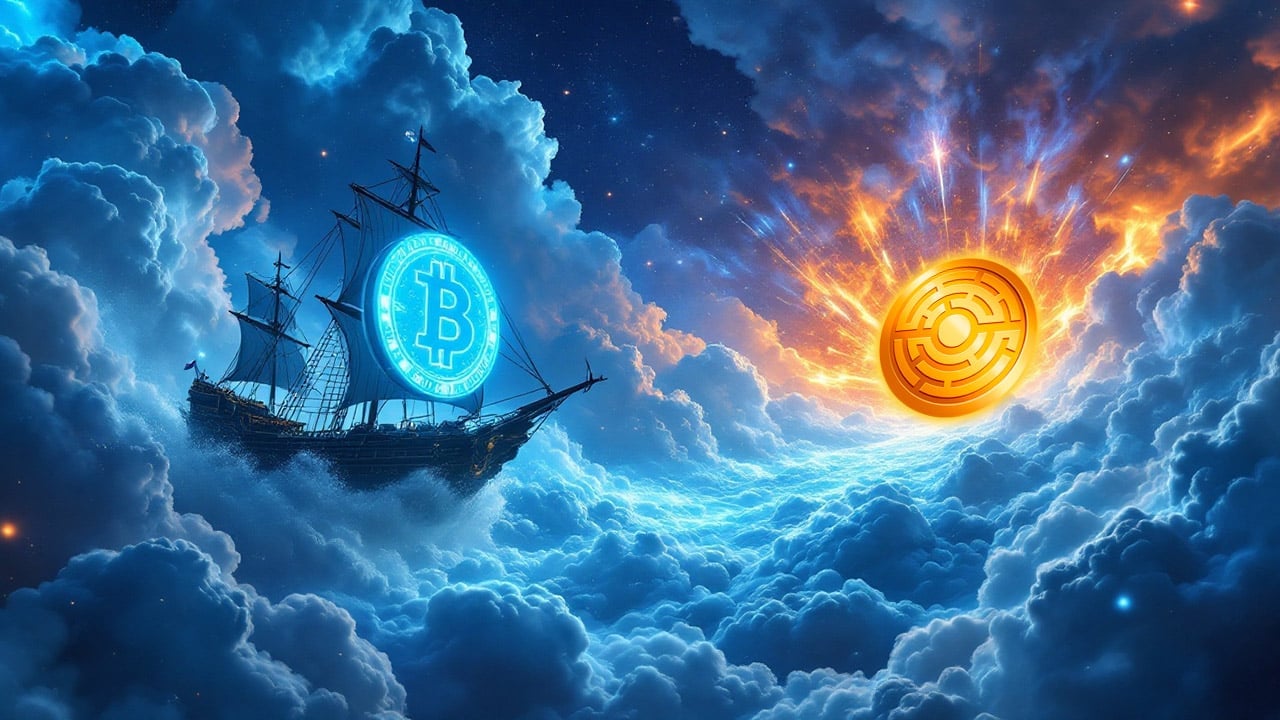 Bitcoin musi stawić czoła silnemu oporowi — Minotaurus po wybiciu poszybuje w górę