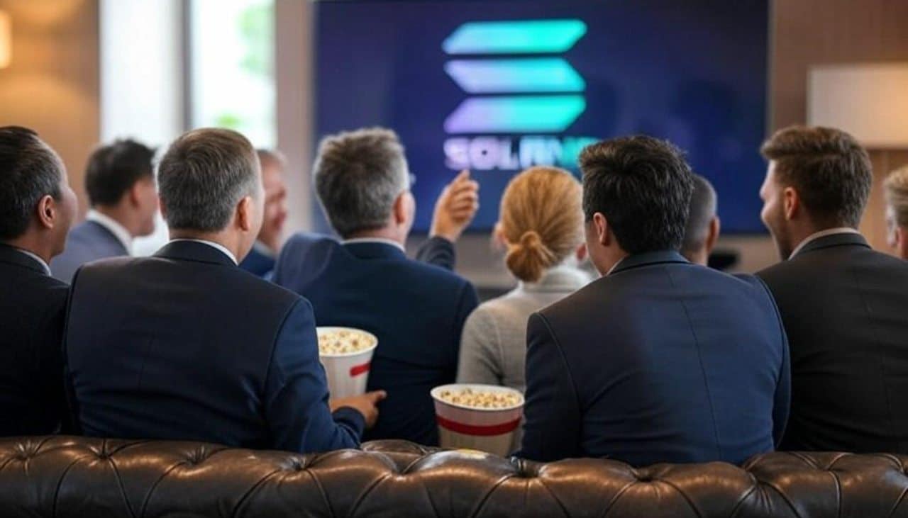 Właśnie dlatego Solana ETF wystartuje w 2025 roku. Analitycy i inwestorzy są w euforii!