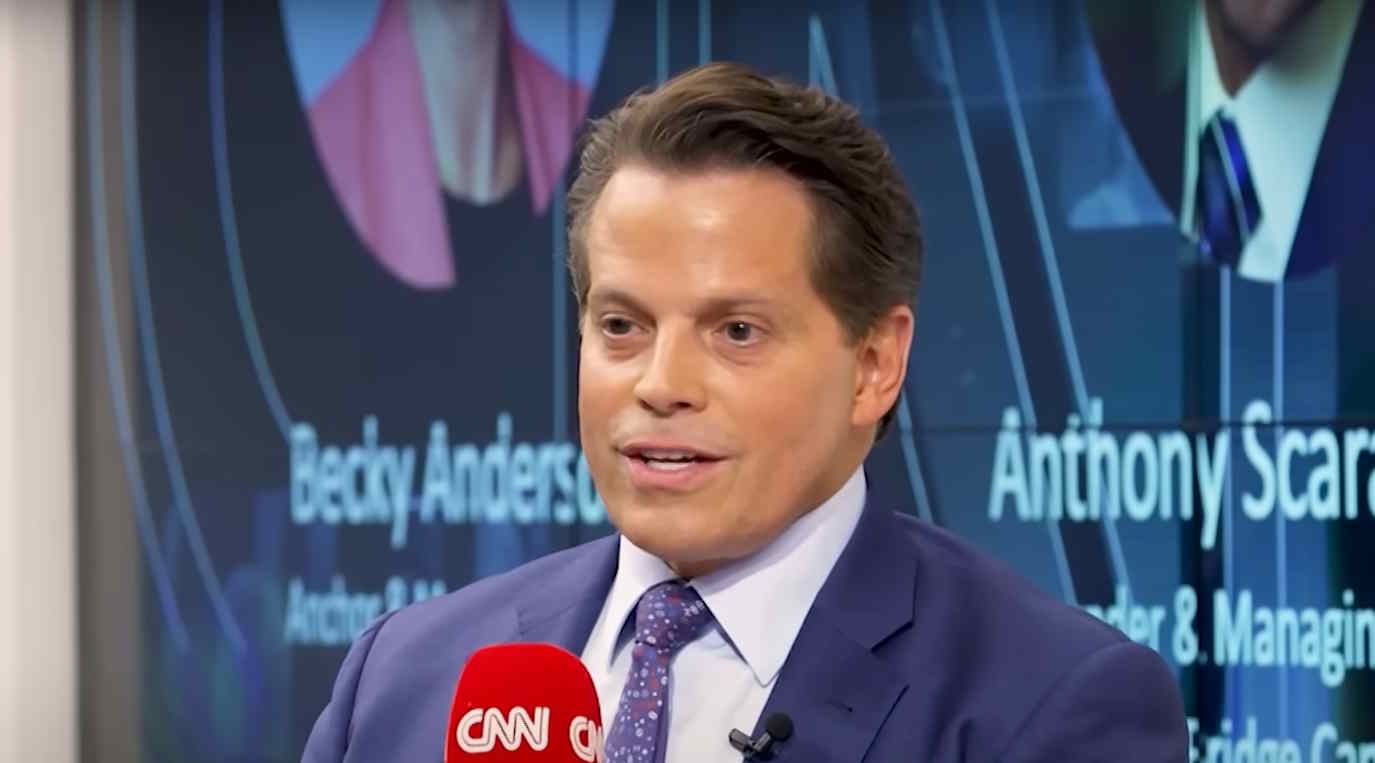 Scaramucci wie swoje. „Bitcoin wejdzie do głównego nurtu”
